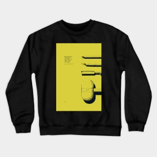 Discipline Crewneck Sweatshirt